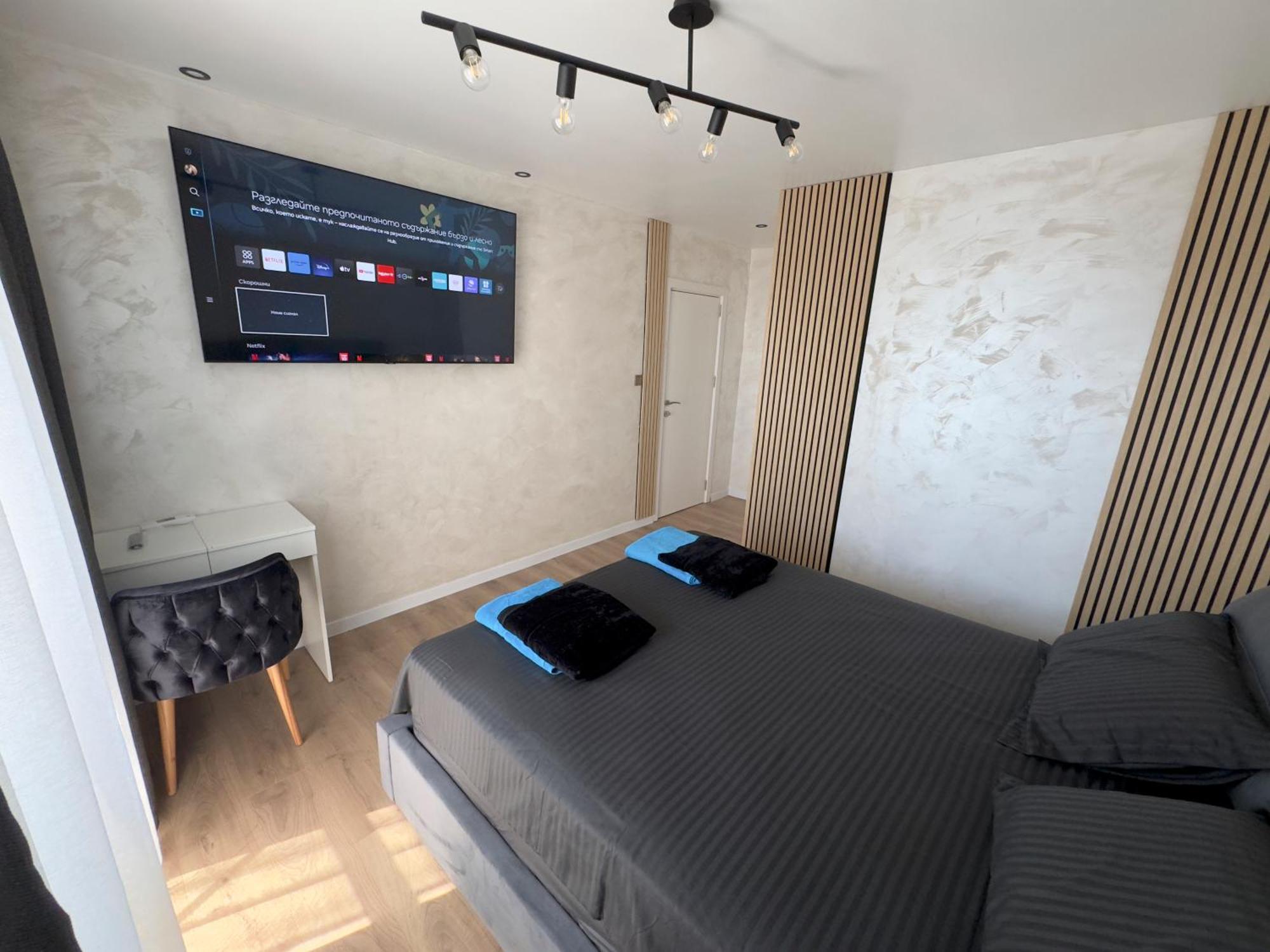 Seaview Lazur Apartment 부르가스 외부 사진