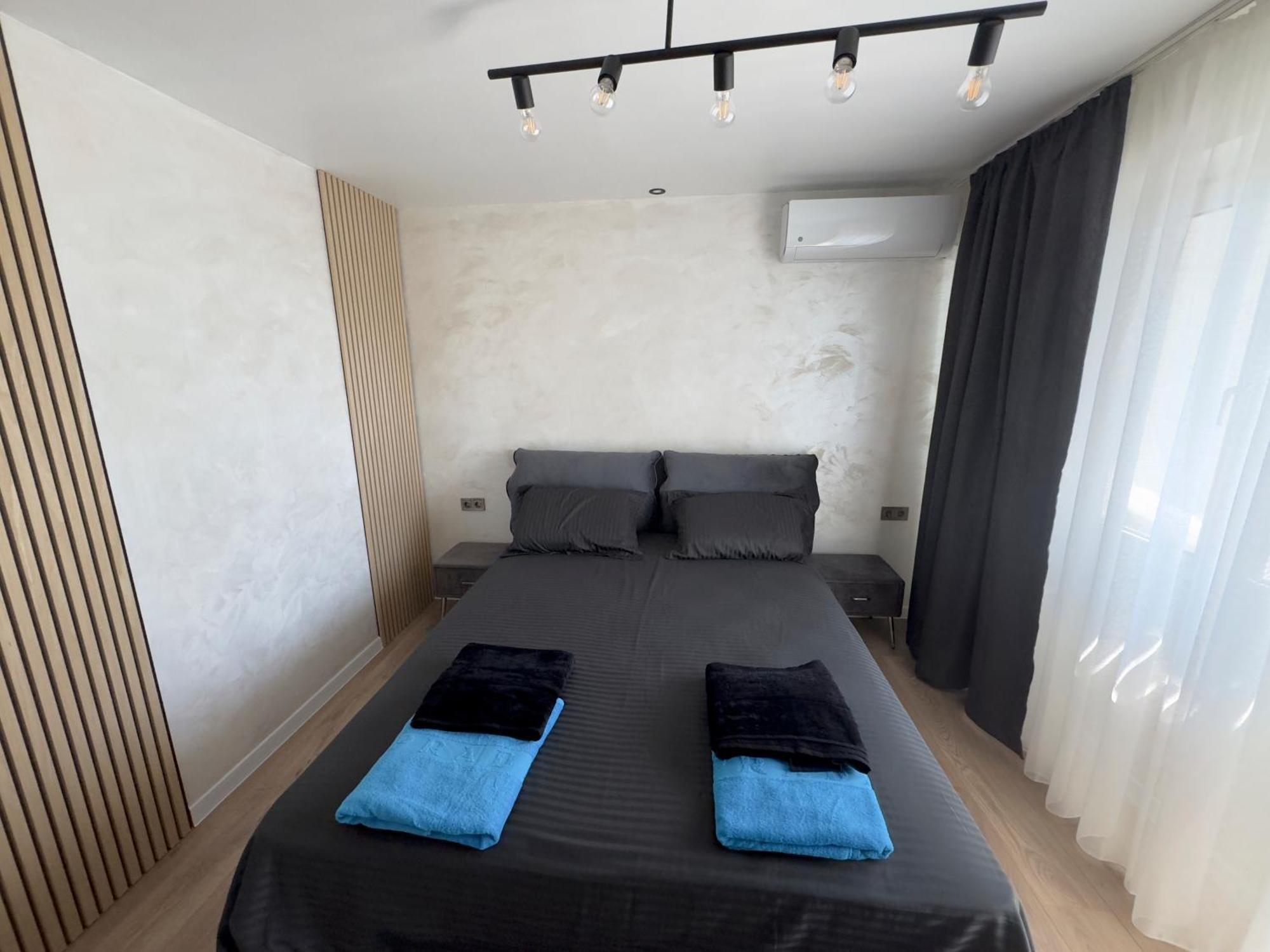 Seaview Lazur Apartment 부르가스 외부 사진