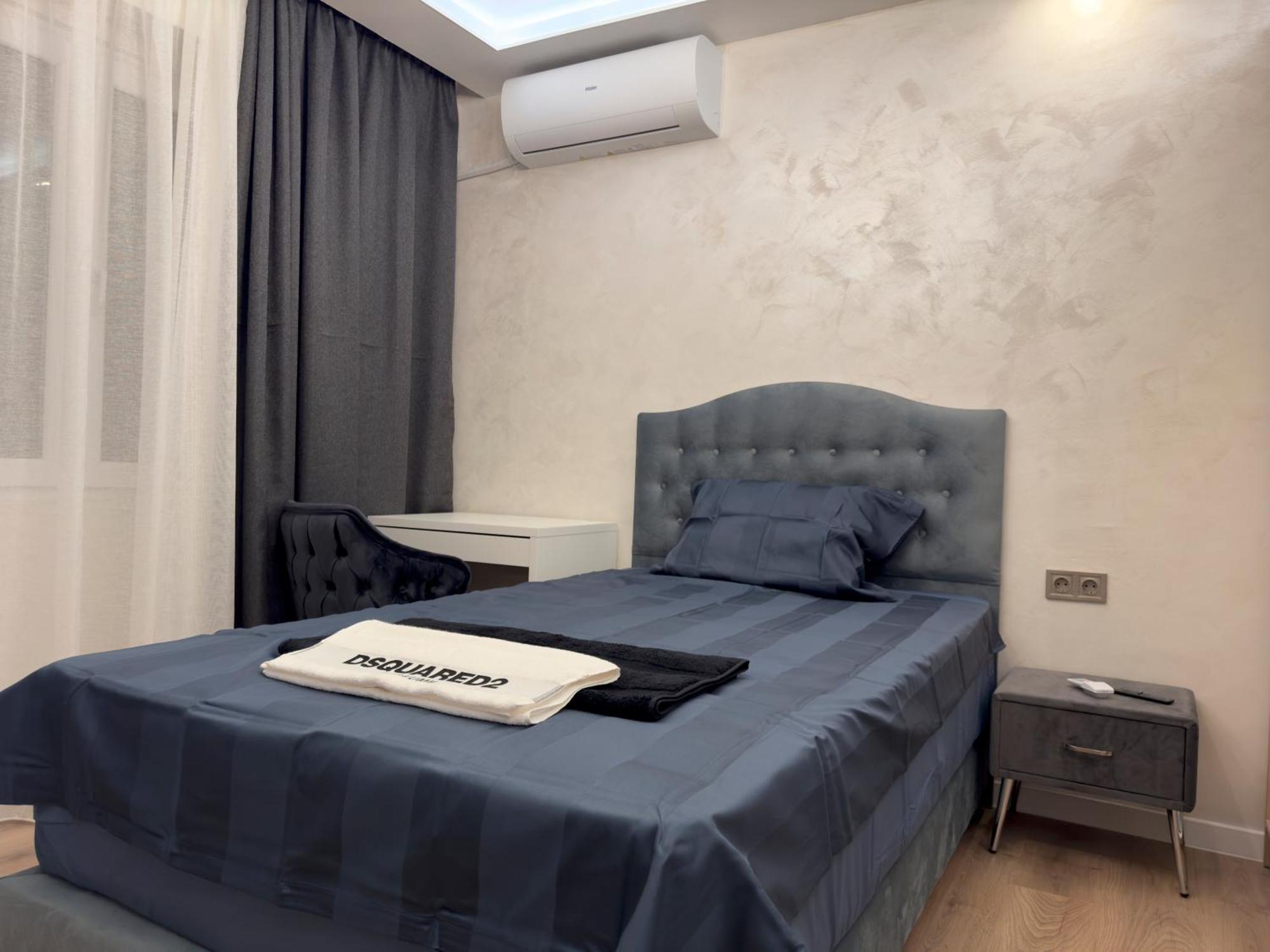 Seaview Lazur Apartment 부르가스 외부 사진