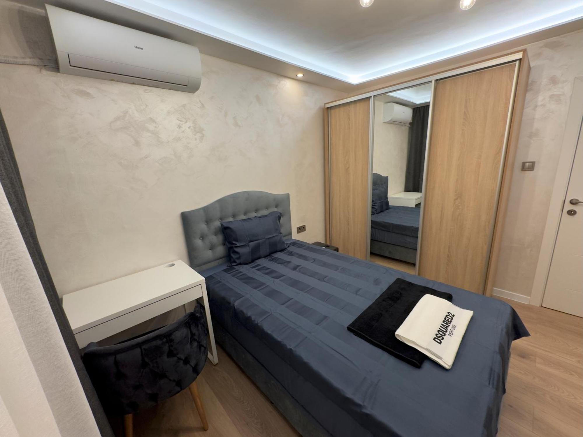Seaview Lazur Apartment 부르가스 외부 사진
