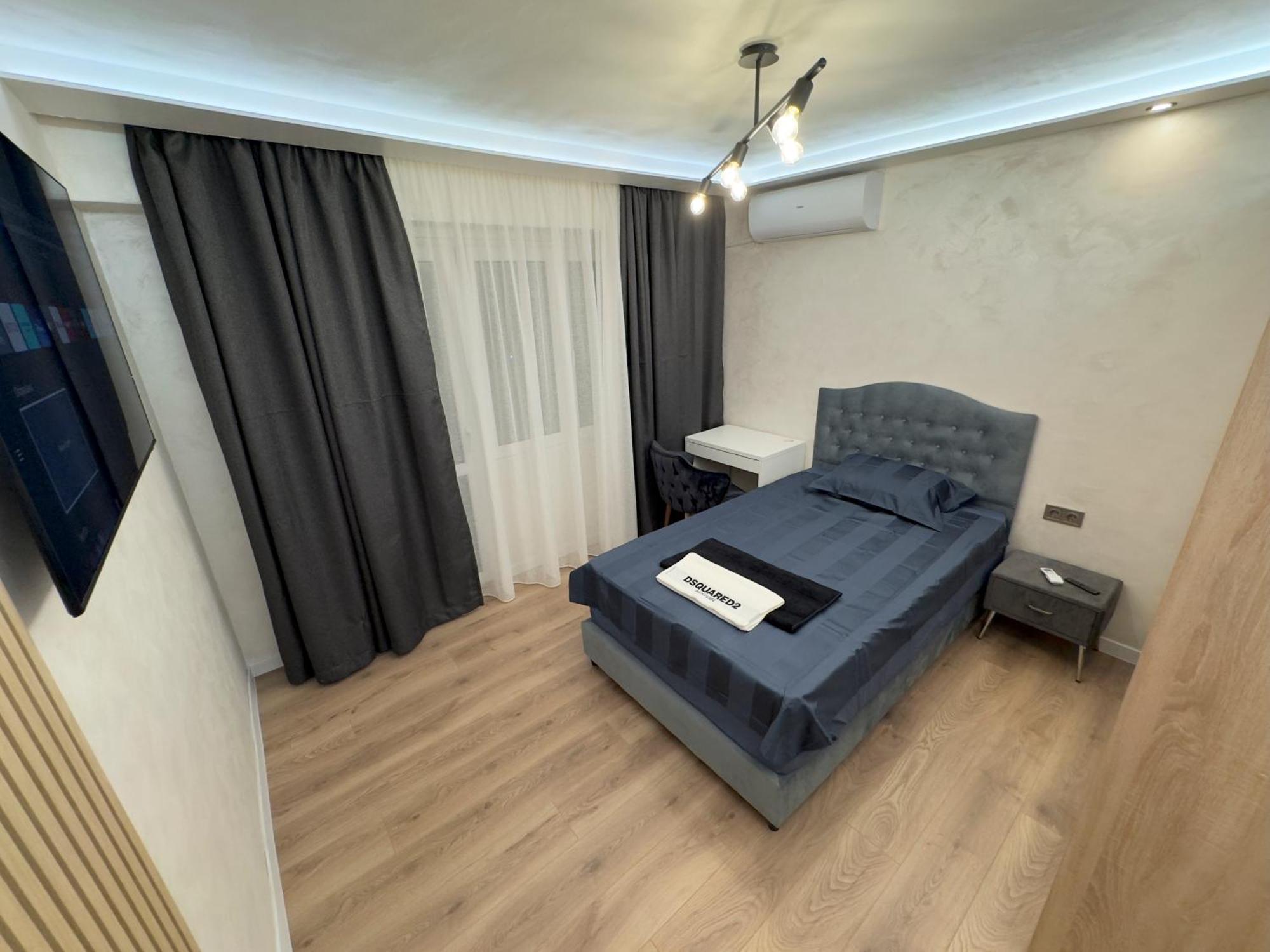 Seaview Lazur Apartment 부르가스 외부 사진