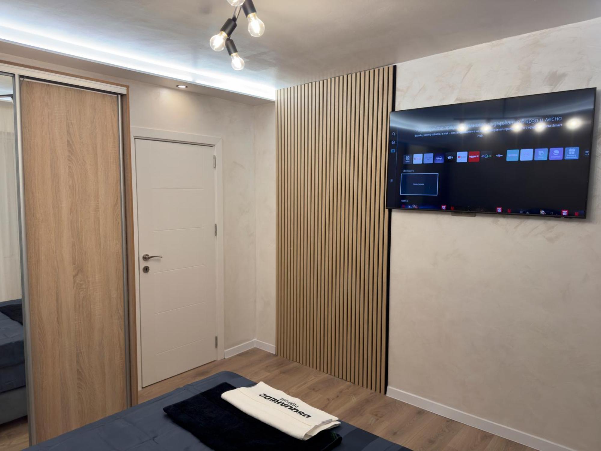 Seaview Lazur Apartment 부르가스 외부 사진
