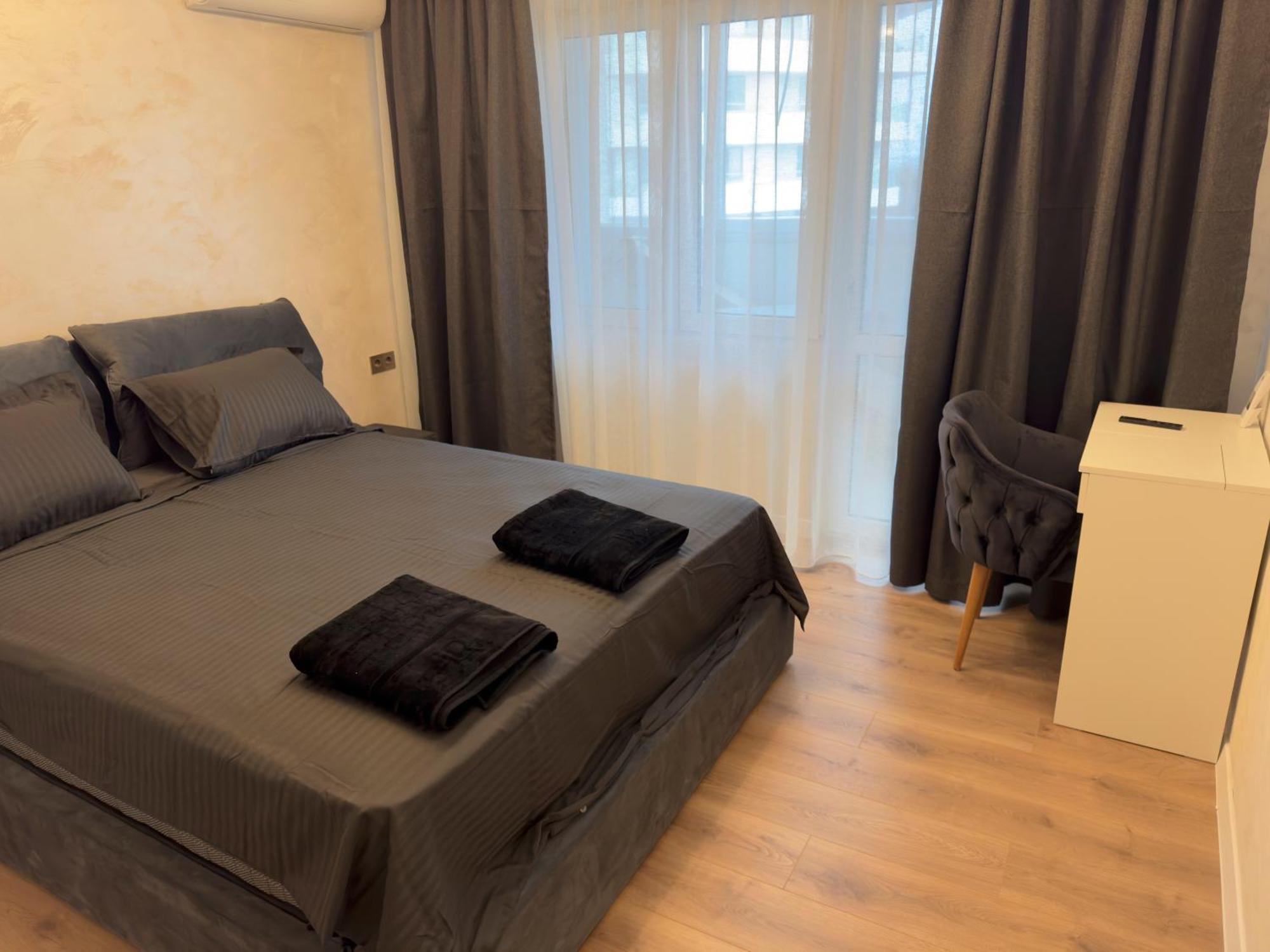 Seaview Lazur Apartment 부르가스 외부 사진