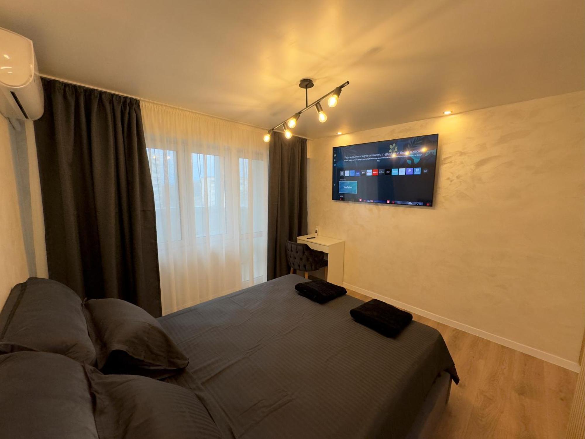 Seaview Lazur Apartment 부르가스 외부 사진