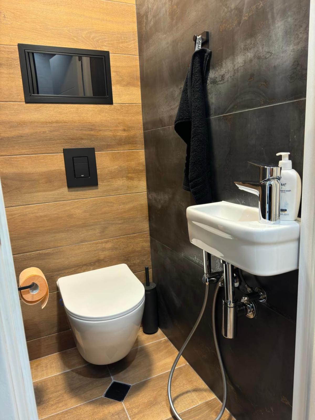 Seaview Lazur Apartment 부르가스 외부 사진