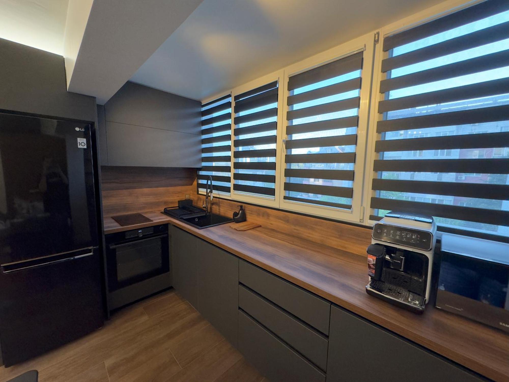 Seaview Lazur Apartment 부르가스 외부 사진