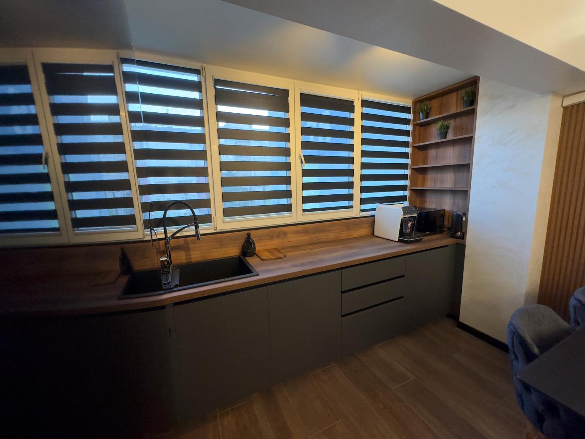 Seaview Lazur Apartment 부르가스 외부 사진