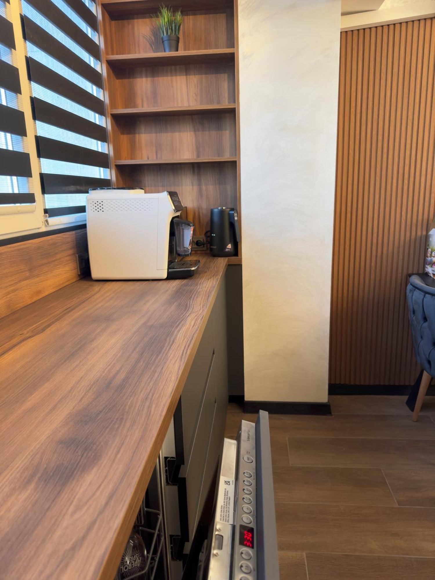 Seaview Lazur Apartment 부르가스 외부 사진