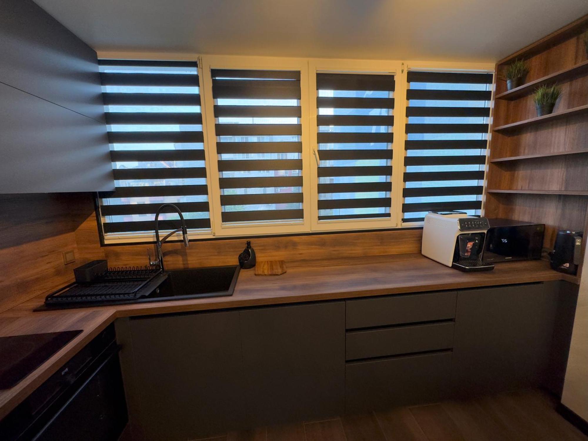 Seaview Lazur Apartment 부르가스 외부 사진