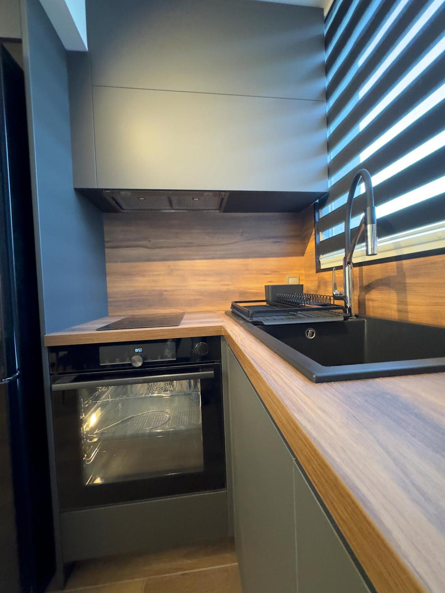 Seaview Lazur Apartment 부르가스 외부 사진
