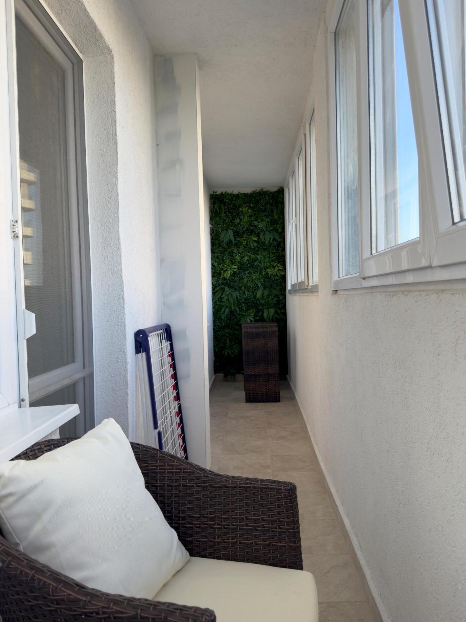 Seaview Lazur Apartment 부르가스 외부 사진