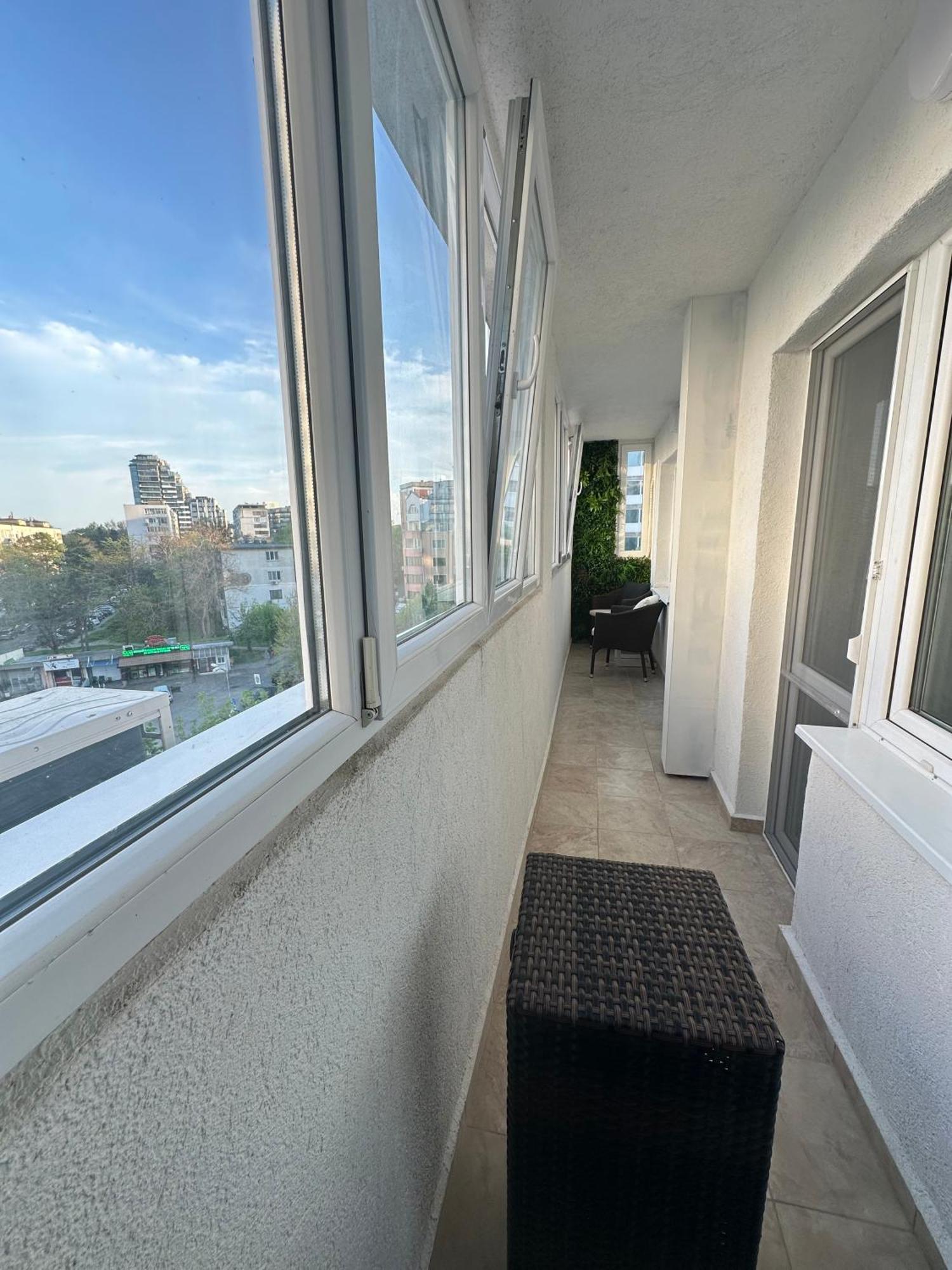 Seaview Lazur Apartment 부르가스 외부 사진