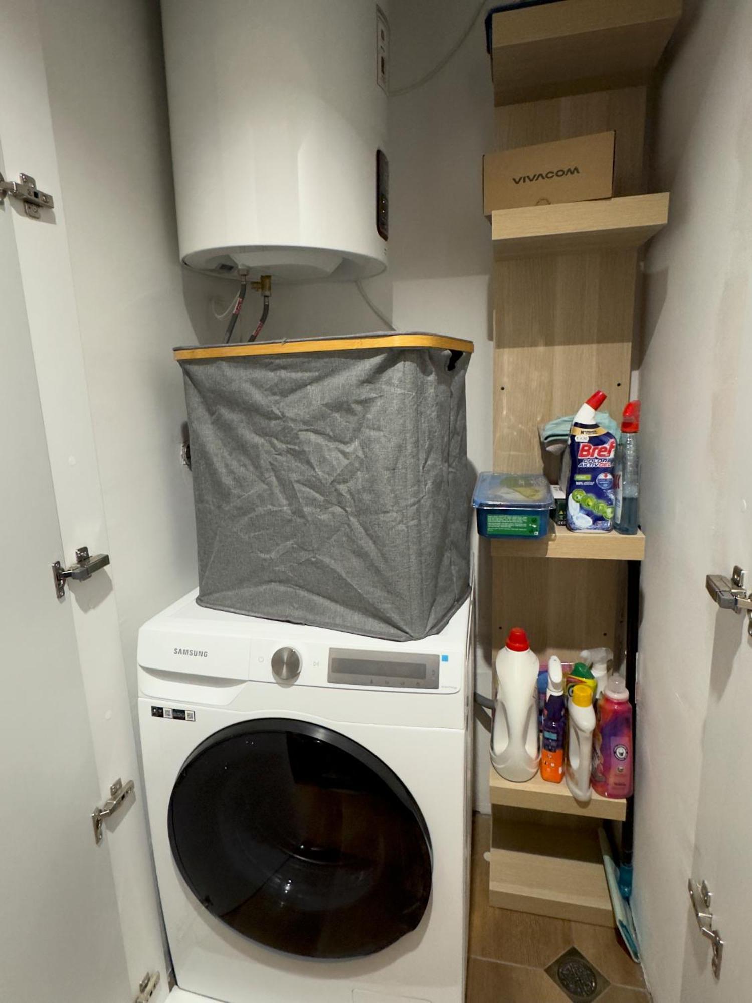Seaview Lazur Apartment 부르가스 외부 사진