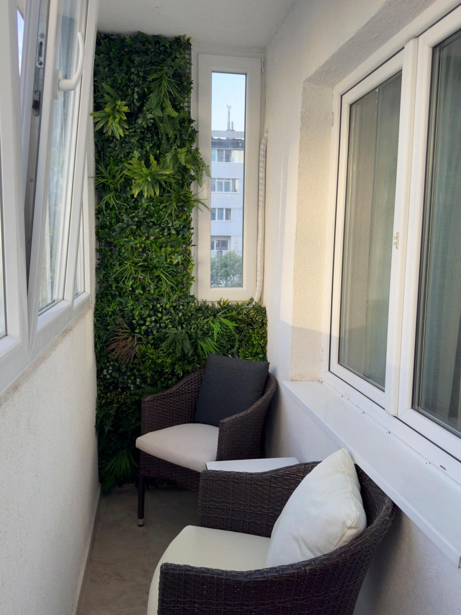 Seaview Lazur Apartment 부르가스 외부 사진