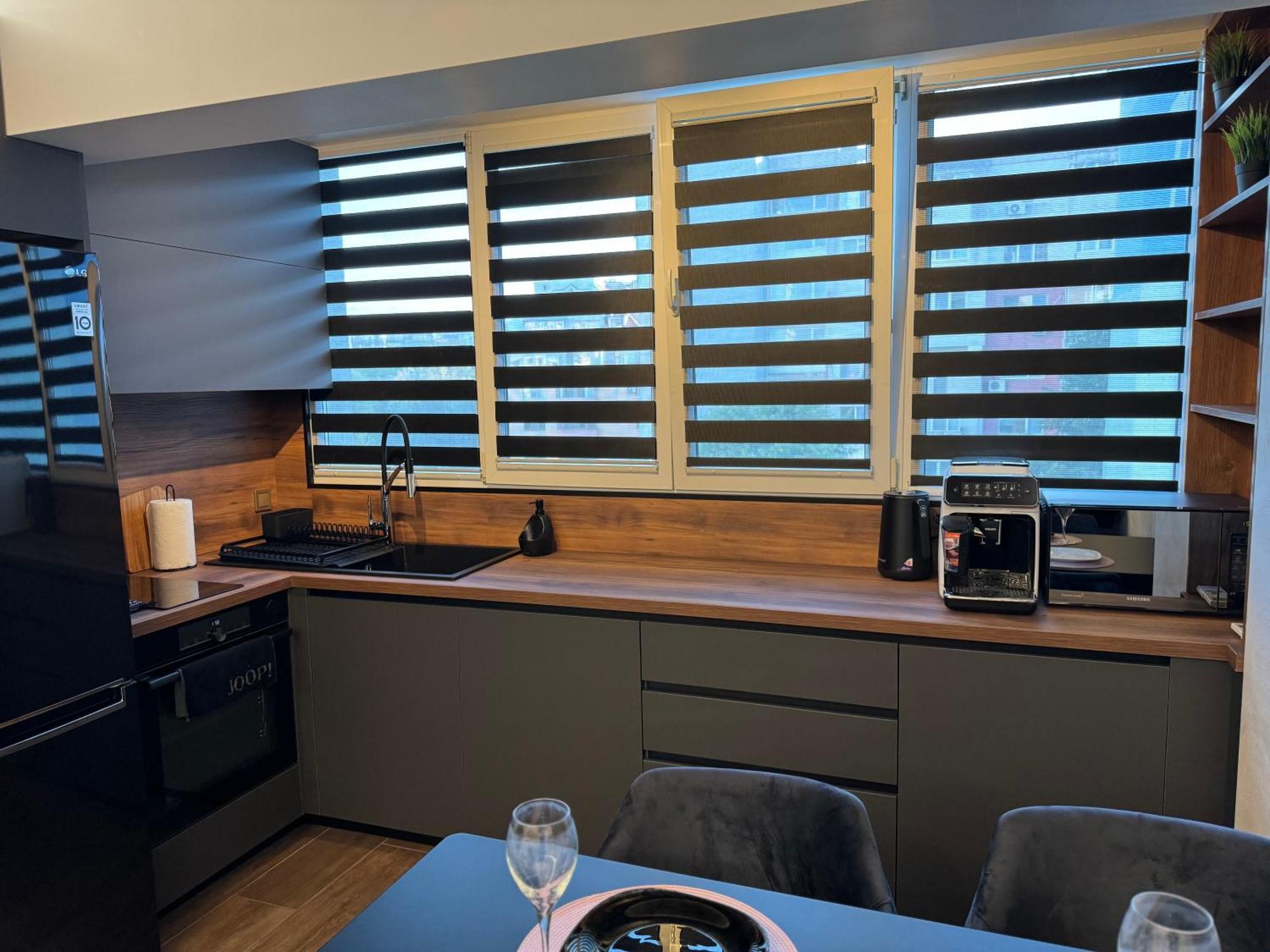 Seaview Lazur Apartment 부르가스 외부 사진
