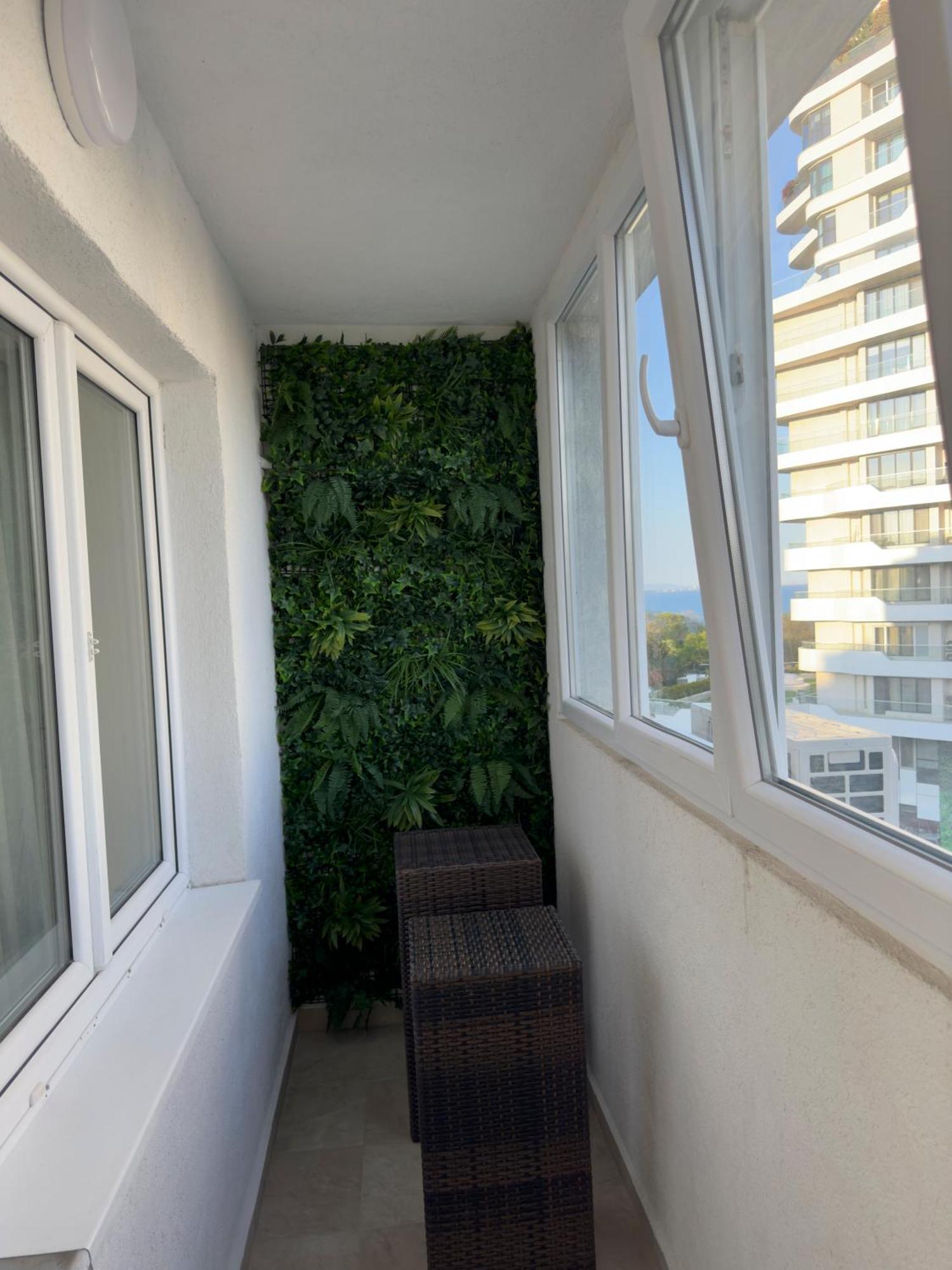 Seaview Lazur Apartment 부르가스 외부 사진