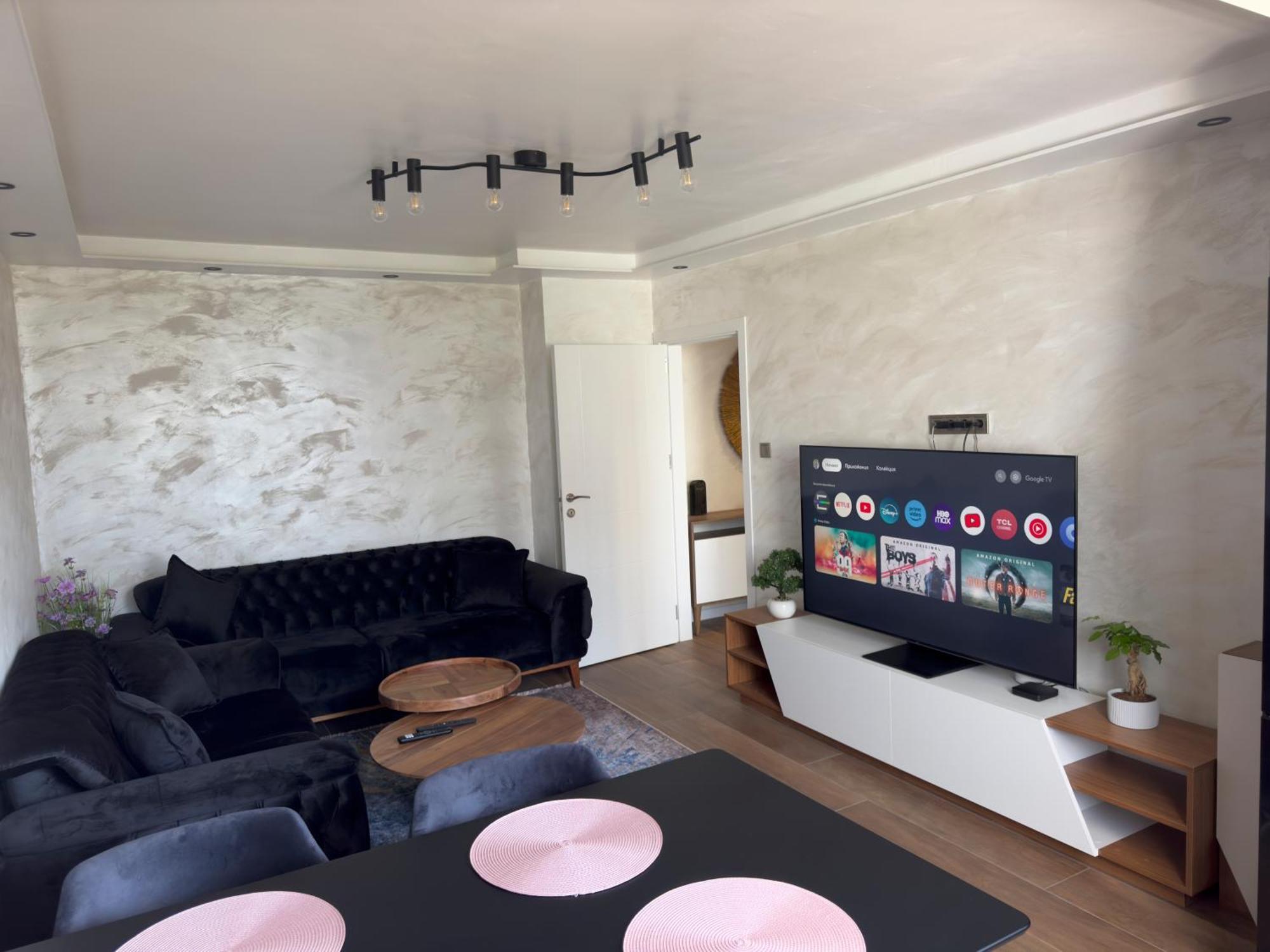 Seaview Lazur Apartment 부르가스 외부 사진