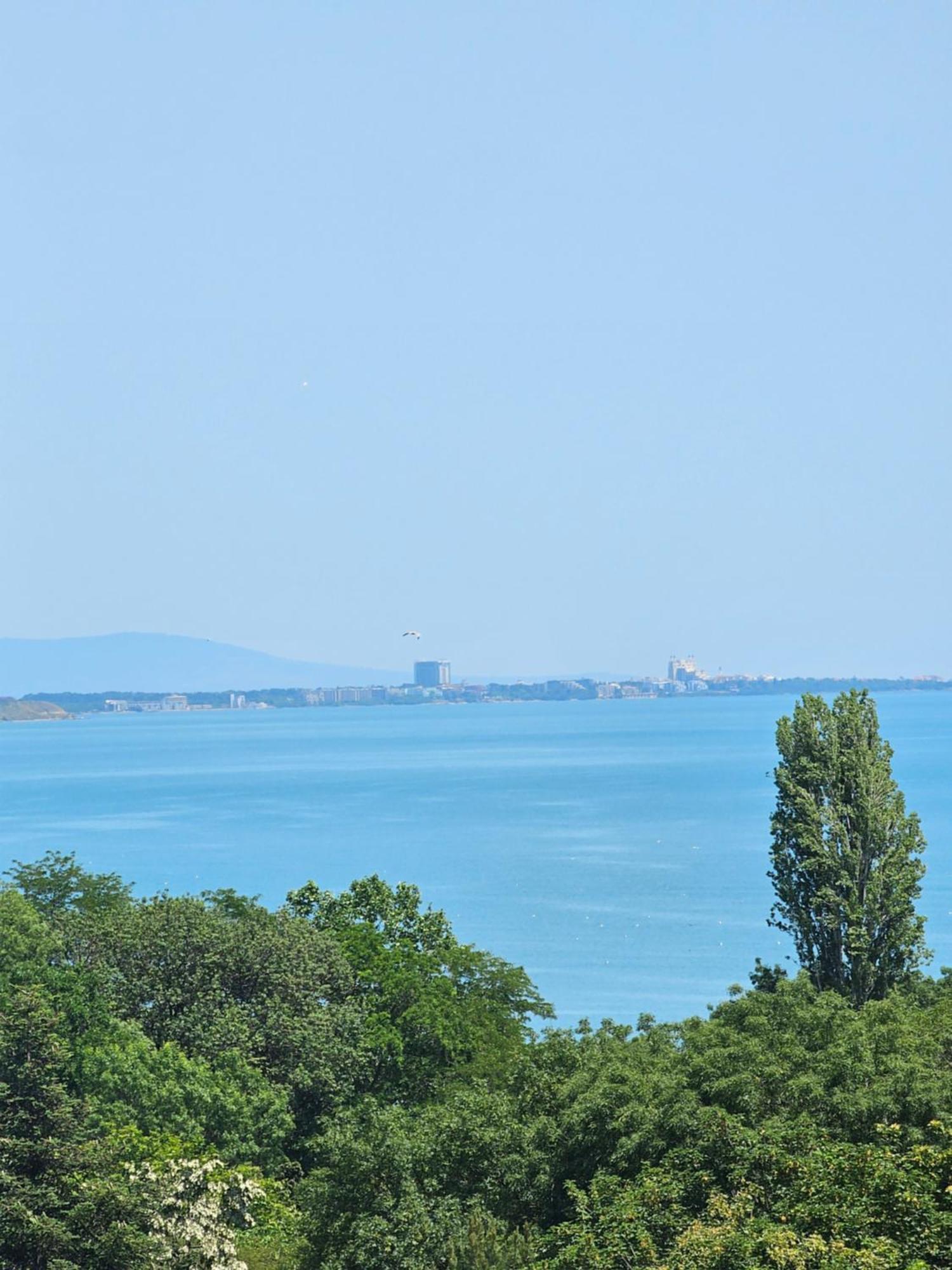 Seaview Lazur Apartment 부르가스 외부 사진