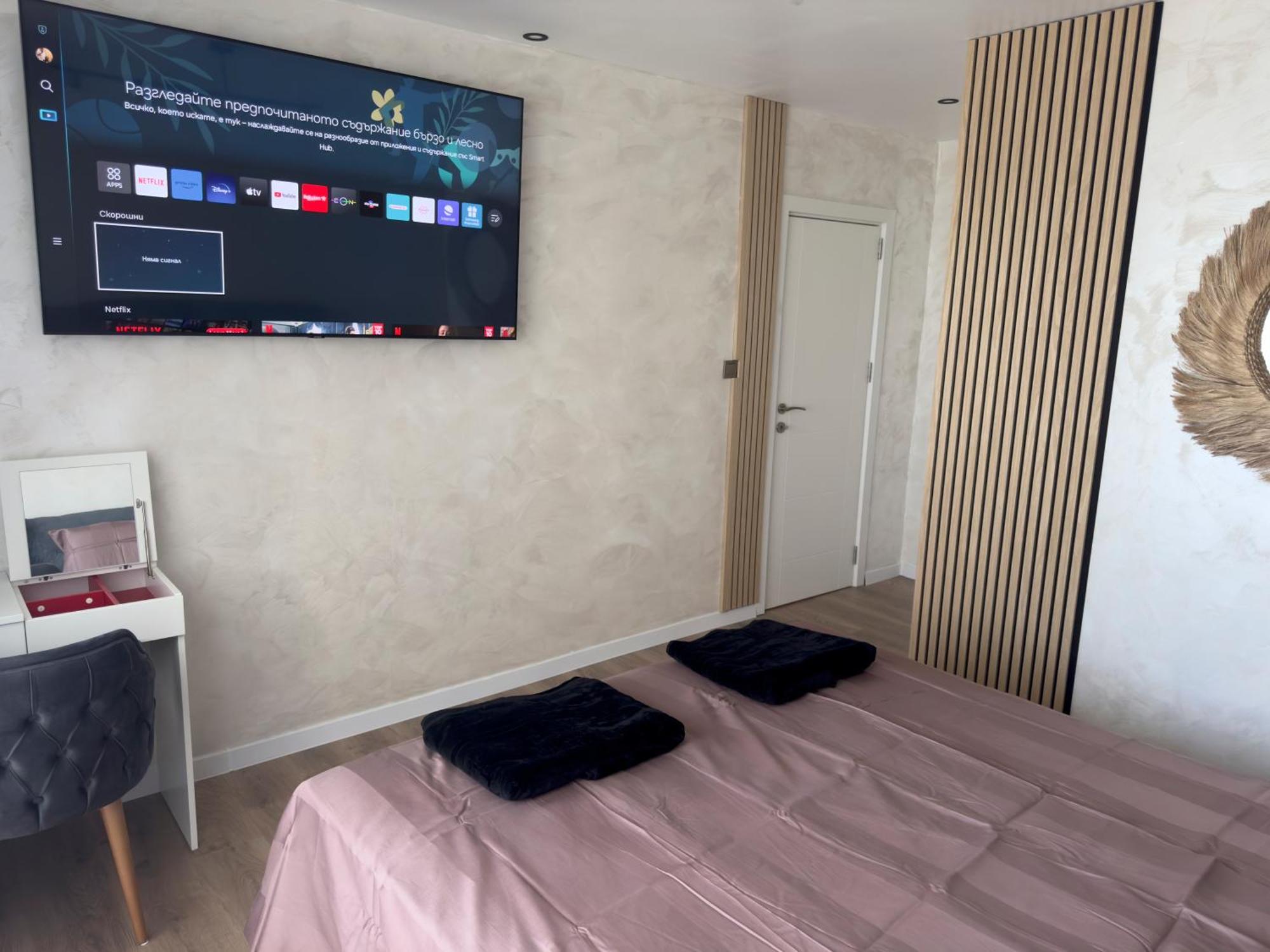 Seaview Lazur Apartment 부르가스 외부 사진