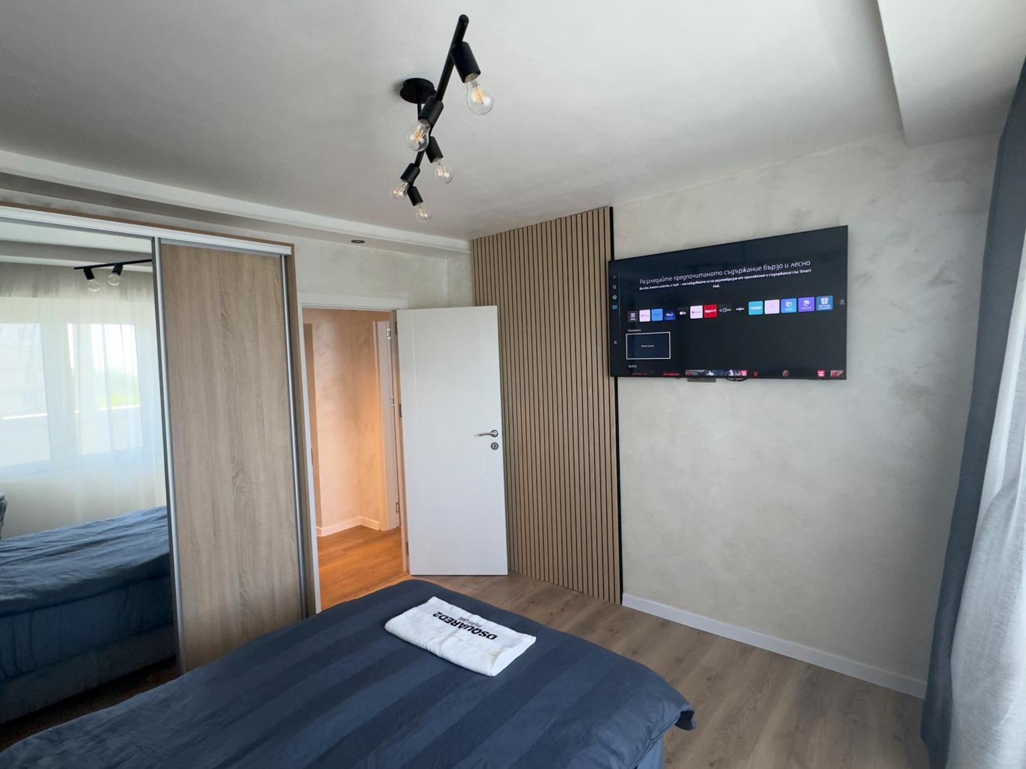 Seaview Lazur Apartment 부르가스 외부 사진