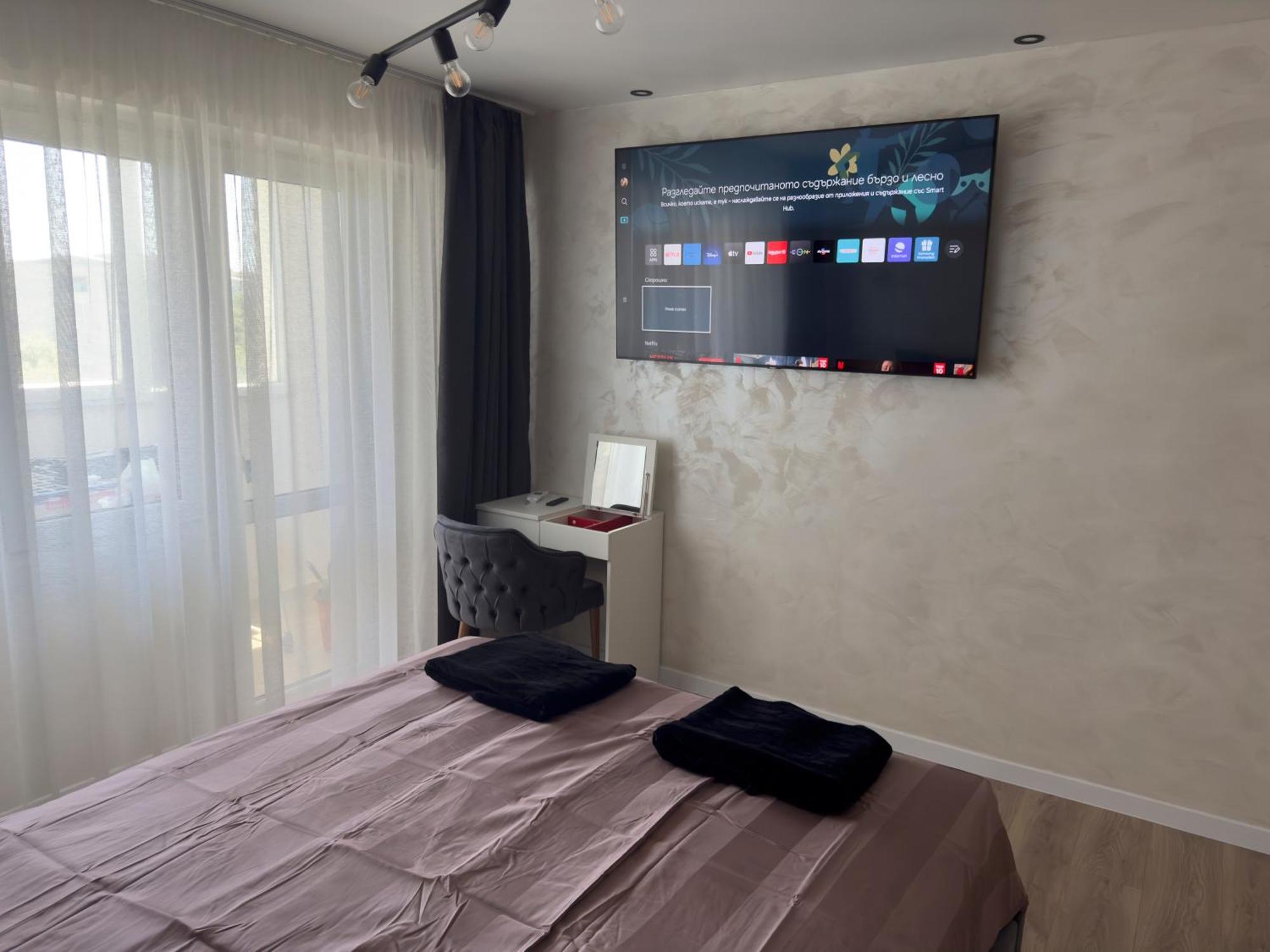 Seaview Lazur Apartment 부르가스 외부 사진