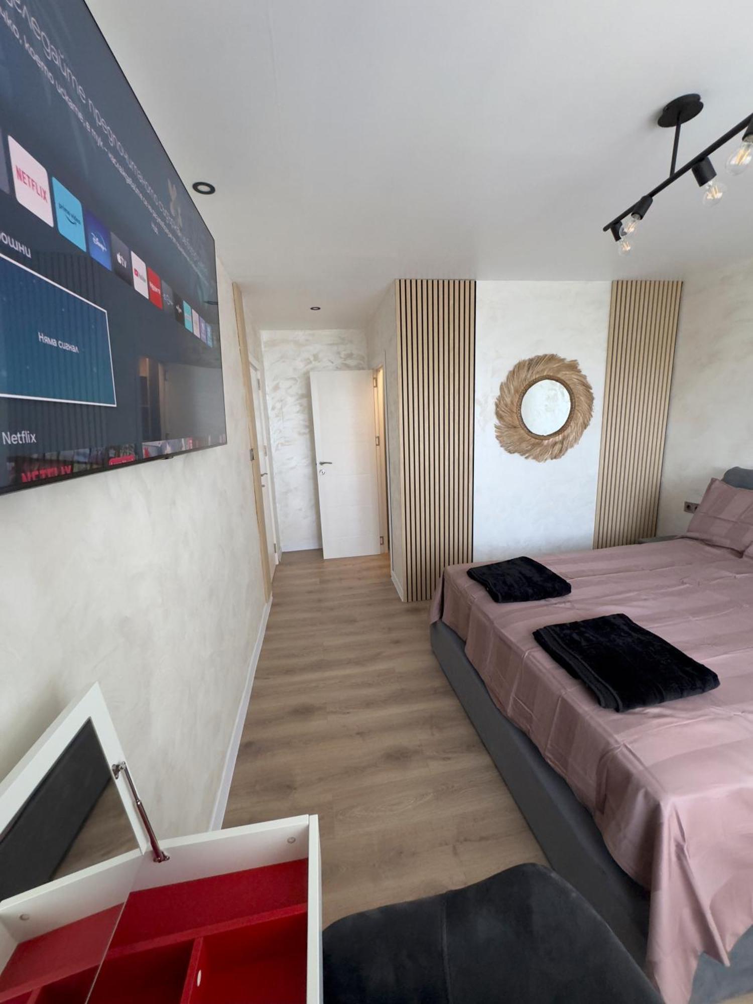 Seaview Lazur Apartment 부르가스 외부 사진