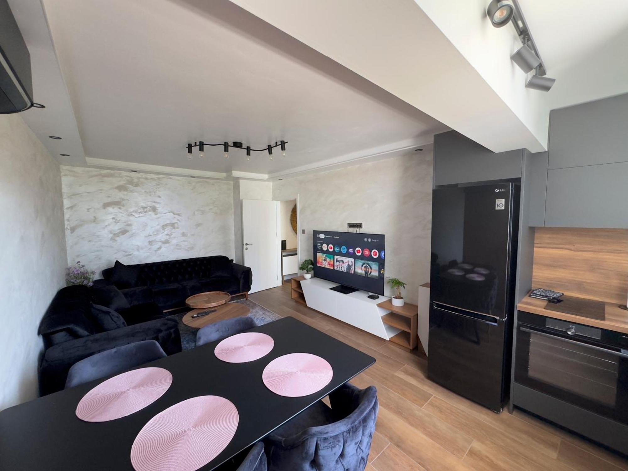 Seaview Lazur Apartment 부르가스 외부 사진