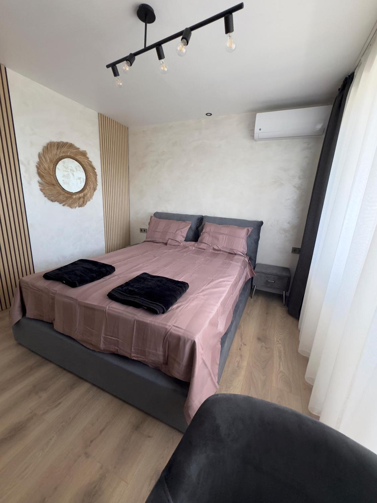 Seaview Lazur Apartment 부르가스 외부 사진