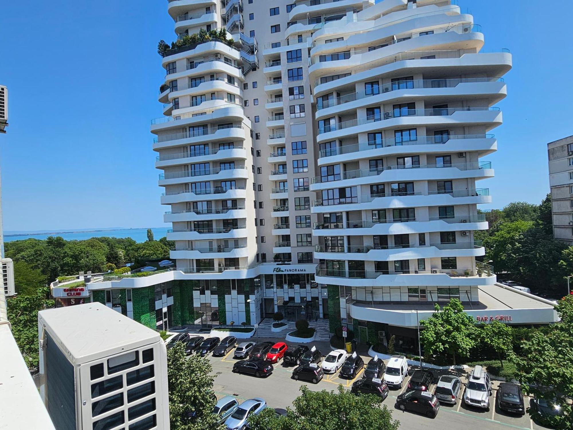 Seaview Lazur Apartment 부르가스 외부 사진