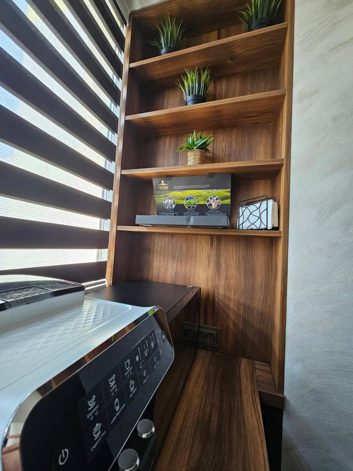 Seaview Lazur Apartment 부르가스 외부 사진